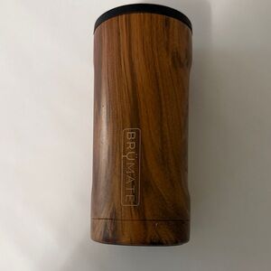 BrüMate Wood Grain Tumbler